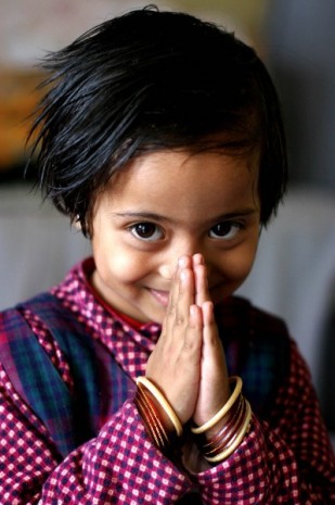 namaste
